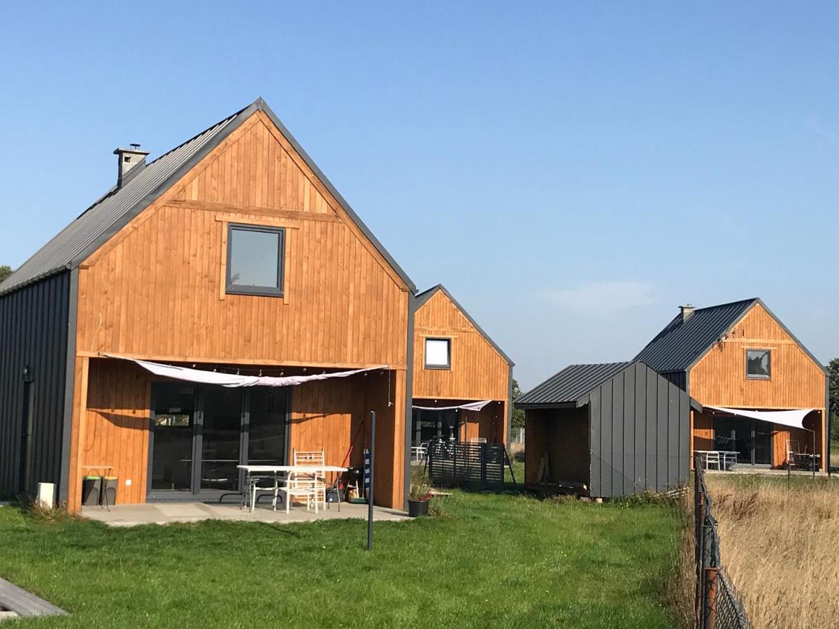 Slajszowki-Domki Caloroczne Slajszewo Eksteriør billede
