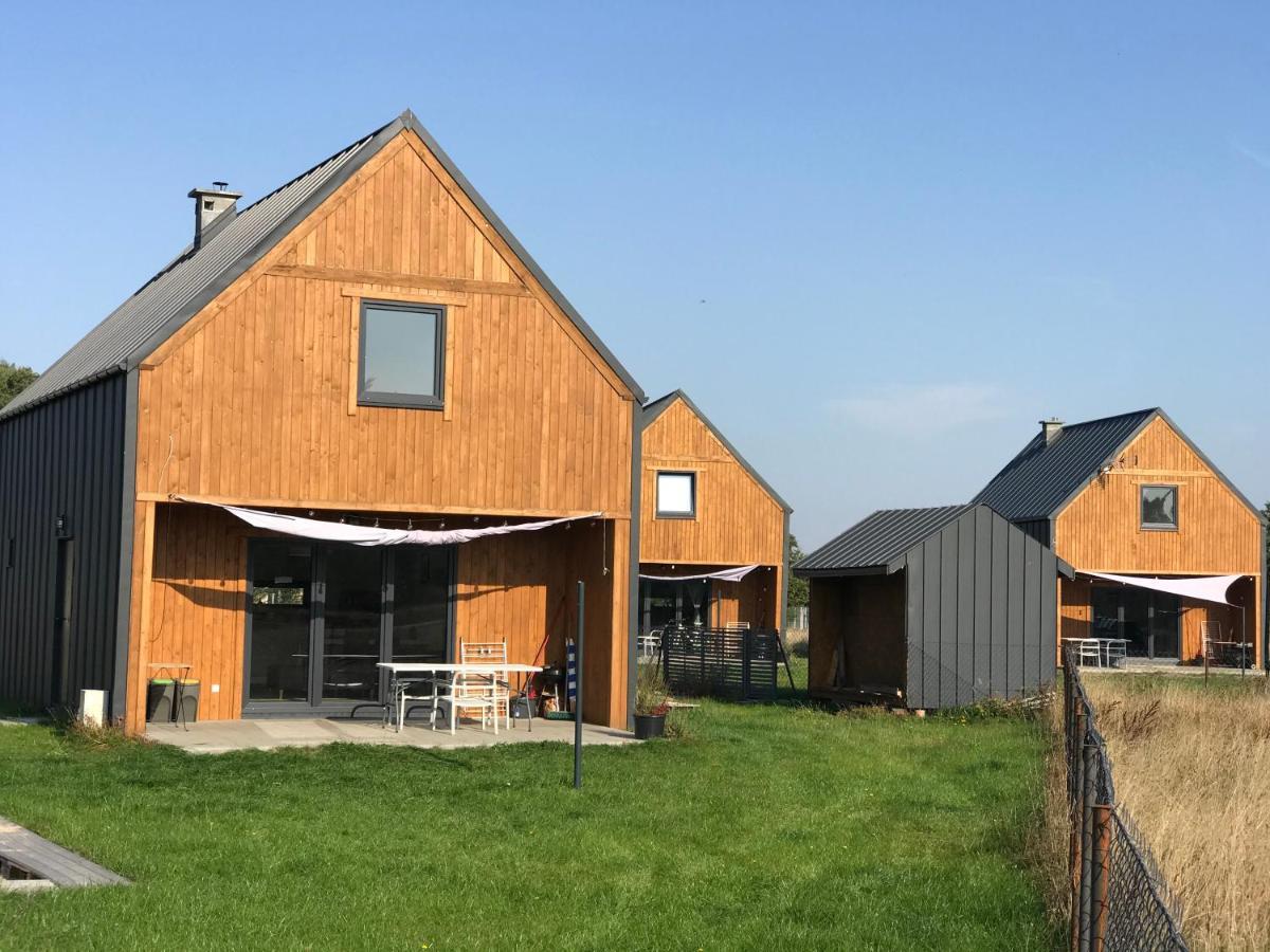 Slajszowki-Domki Caloroczne Slajszewo Eksteriør billede