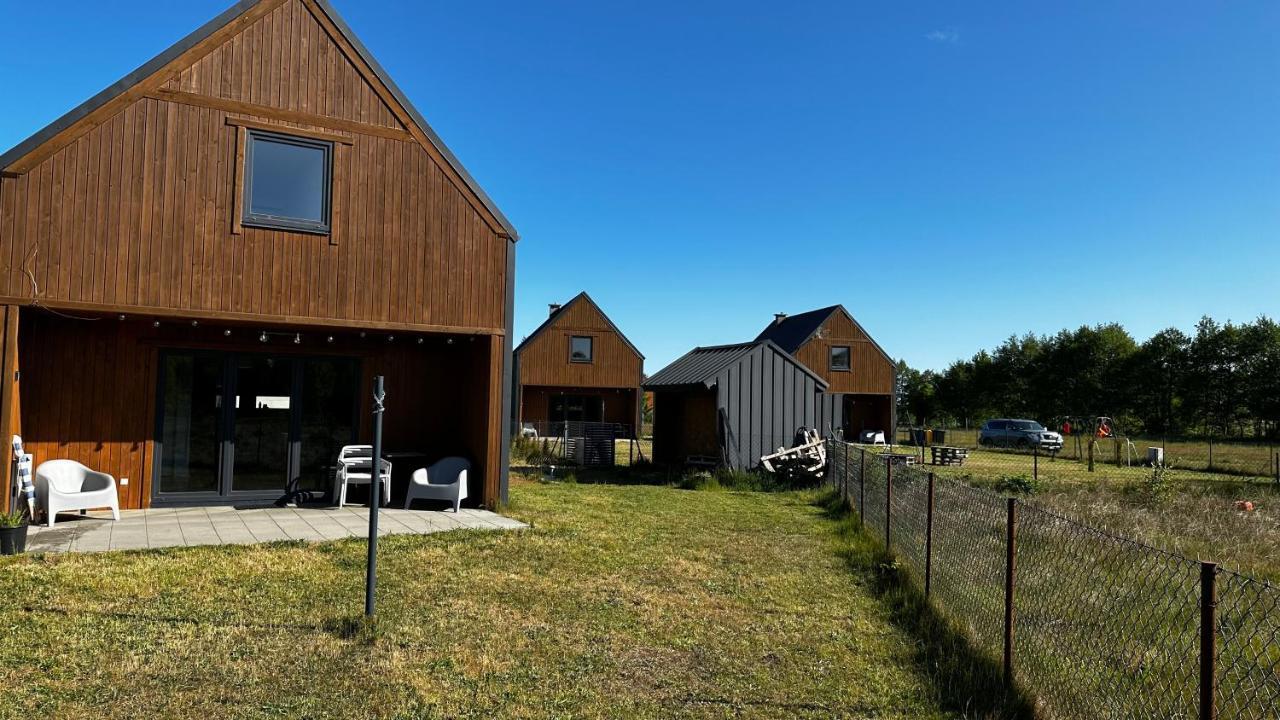 Slajszowki-Domki Caloroczne Slajszewo Eksteriør billede